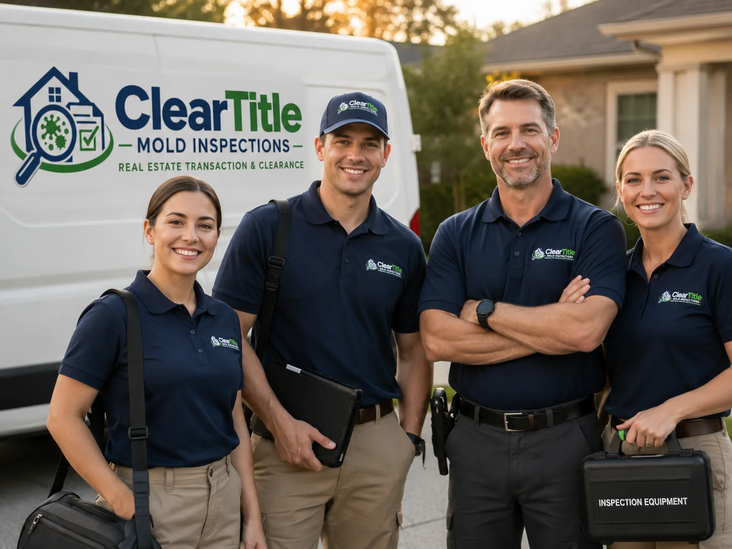 Mold Inspection For Home Sale company in Churchton, MD